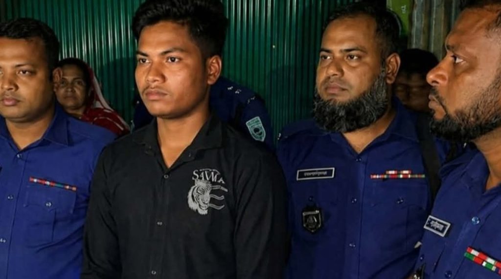 পানিসম্পদ প্রতিমন্ত্রীকে নিয়ে ফেসবুকে আপত্তিকর পোস্ট, পঞ্চগড়ে কলেজ ছাত্র গ্রেপ্তার