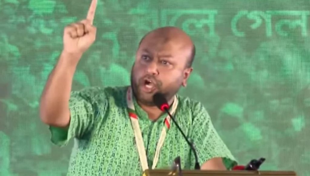 ‘৭২-এর সংবিধান মোতাবেক শেখ হাসিনা এখনও দেশের প্রধানমন্ত্রী’