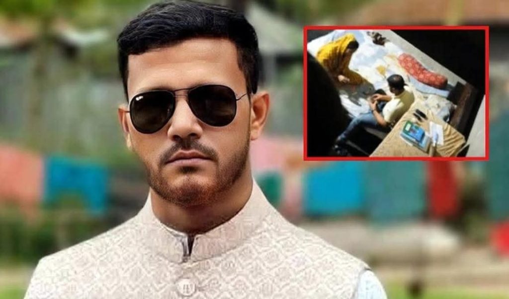 মাদক বিক্রির টাকা গোনার ভিডিও ভাইরাল, যুবদল নেতা বহিষ্কার