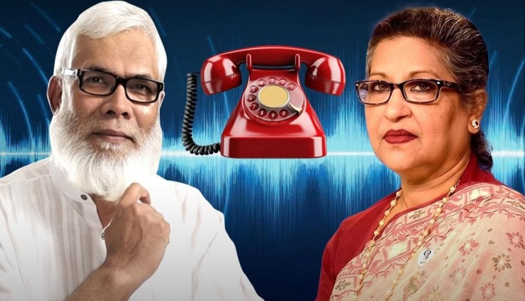 এক সেকেন্ডও দেরি কইরেন না, আল্লাহ যদি বাঁচাই রাখে কথা হবে’