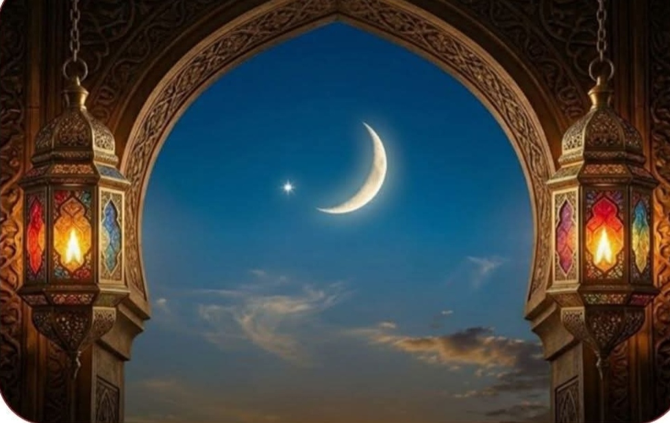 জিলহজের মাসের নতুন চাঁদ দেখার দোয়া