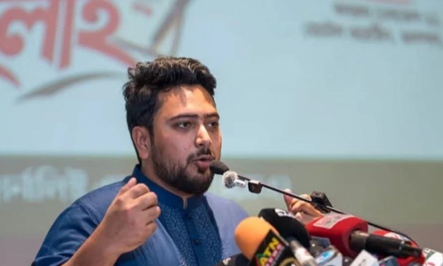 সাংবাদিকদের সুরক্ষাসহ গণমাধ্যম সংস্কার কমিশনের সুপারিশ বাস্তবায়নের আহ্বান – নাহিদের