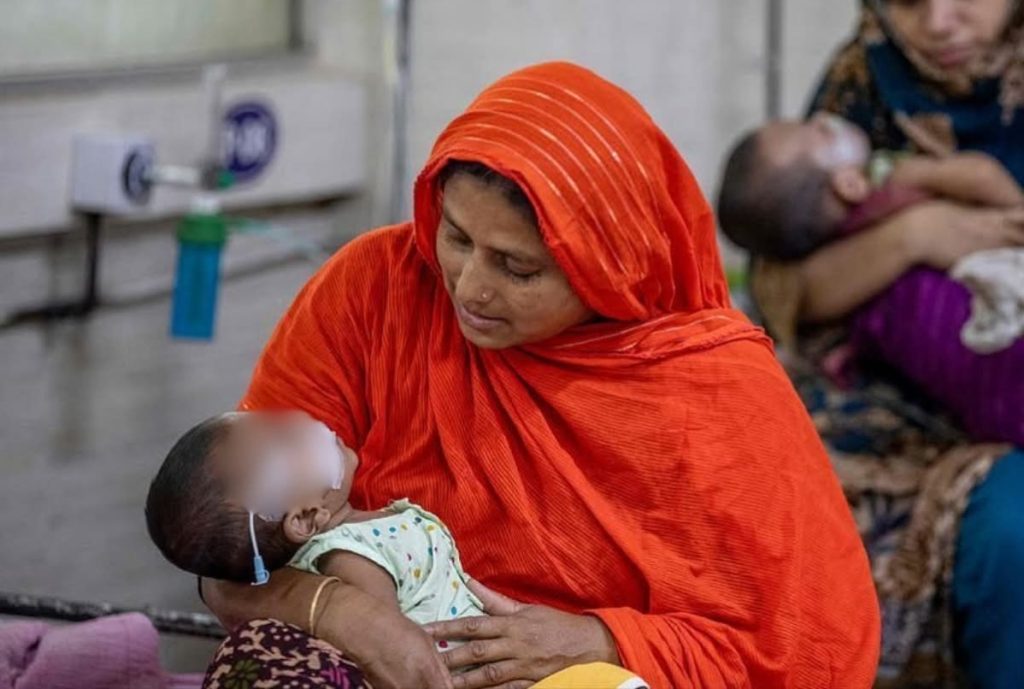 হামের উপসর্গে আরও ২ শিশুর মৃত্যু, মোট প্রাণহানি ৯৩০
