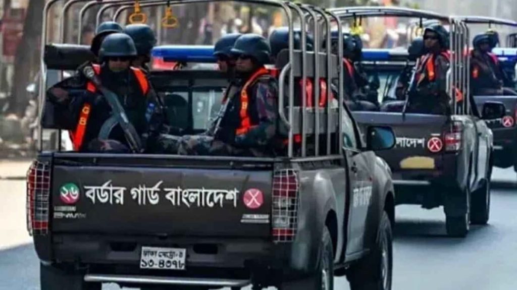 দুর্গাপূজা উপলক্ষে নিরাপত্তায় সারা দেশে মোতায়েন হবে ১০ হাজার বিজিবি সদস্য