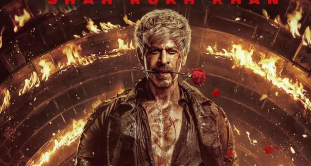 শাহরুখ খান বললেন, ‘খুনি নই’ আমি প্রেমিক